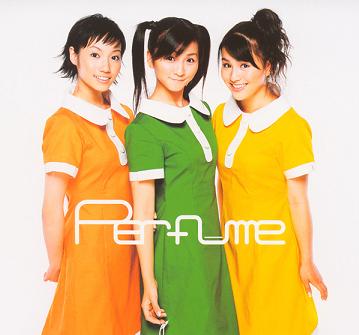 Perfume / ビタミンドロップ