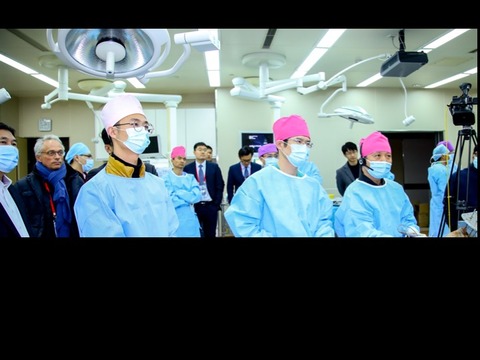 cadaver shanghai
