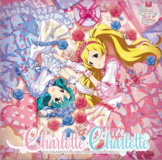 THE IDOLM@STER MILLION THE@TER GENERATION 14 Charlotte・Charlotte(特典なし)