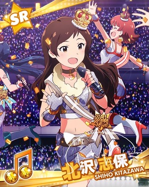トゥインクルライブ 北沢志保