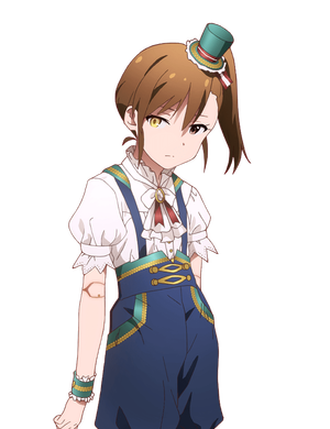 私たちはフタリでヒトリ 双海真美