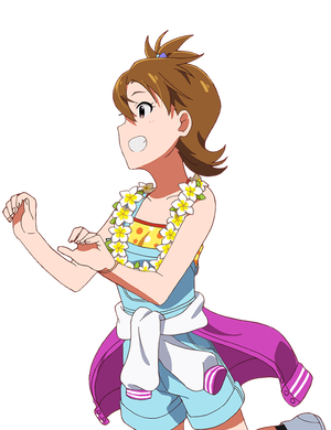 うきうき南国ドライブ 北上麗花+双海亜美