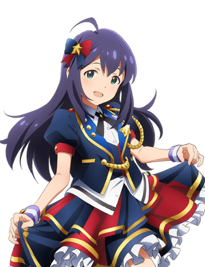 望月杏奈