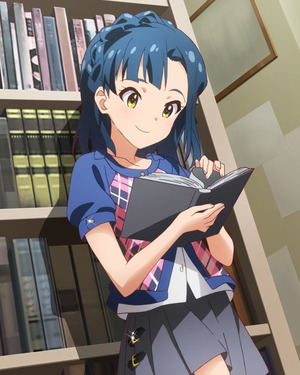 夢見る空想少女 七尾百合子