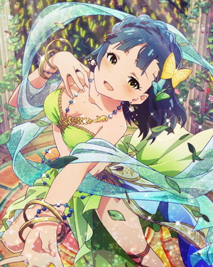 ウィンドエレメント 七尾百合子