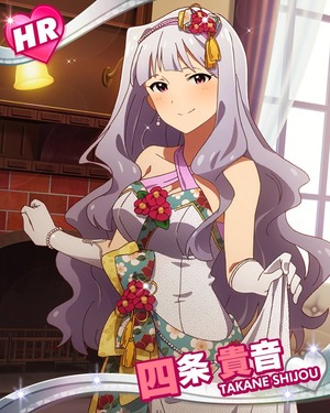 57 洋館のプリンセス 四条貴音