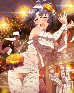 ジューシーミイラ娘 豊川風花