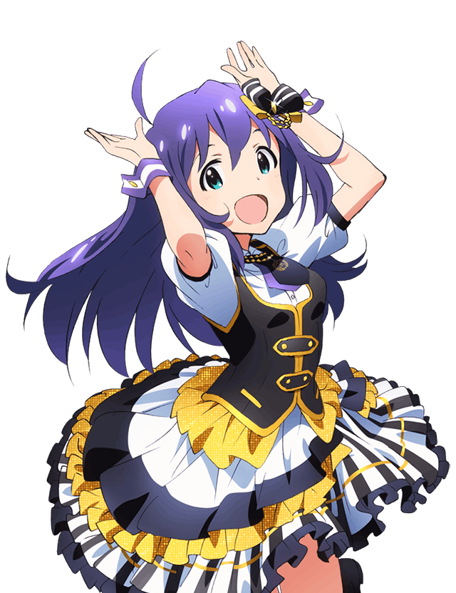 田中 琴葉 | アイドルマスター ミリオン ...