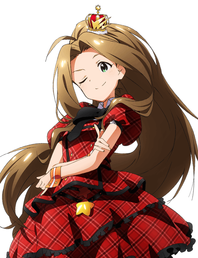 【グリマス】エミリー立ち絵まとめ : グリ ...