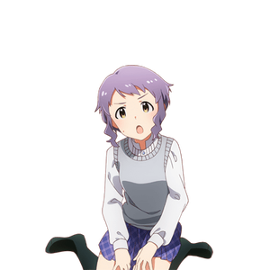 レッツトライ!二人羽織 真壁瑞希