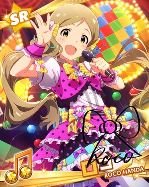 61 クリエイティブアイドル! ロコ