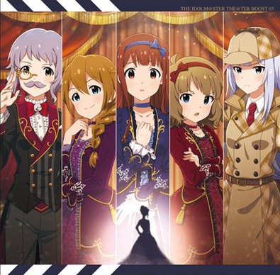 【Amazon.co.jp限定】THE IDOLM@STER MILLION LIVE! ニューシングル (デカジャケット付)