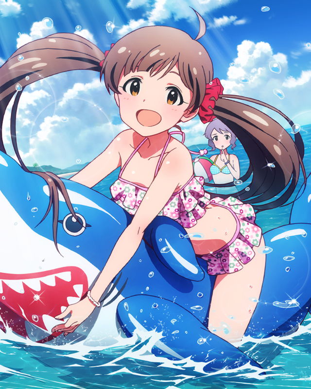 【ミリオン】アイマスのエロコラスレ【シャイニー】 [無断転載禁止]©bbspink.com	->画像>541枚 