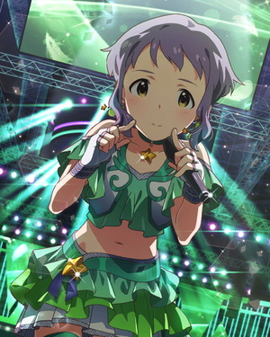 アルティメットライブ! 真壁瑞希