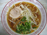 醤油らーめん