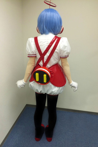 AKARi(AKIBA LAND TOURS公式マスコット)