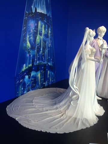 セーラームーン展