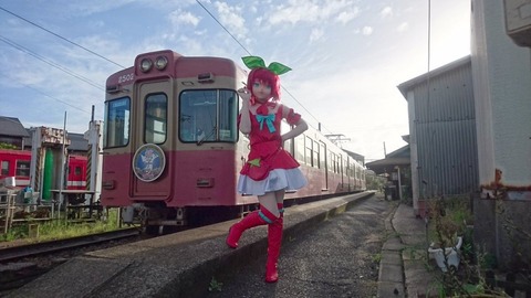 リコ(ウッド村ファーム公式キャラクター)
