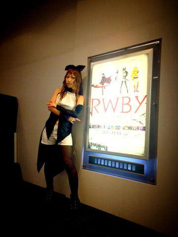 RWBY日本語吹き替え版前夜祭上映会