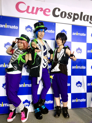 CCC@THRIVE×THRIVE