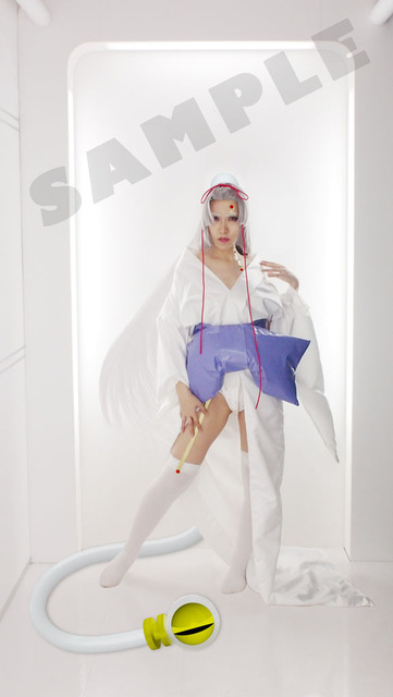 ANGELIC LAYER・白姫