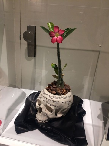 田島昭宇原画展