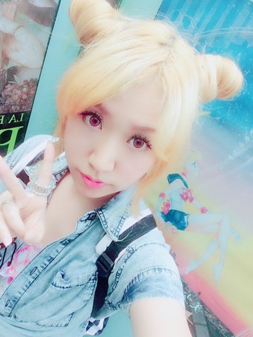 セーラームーン展