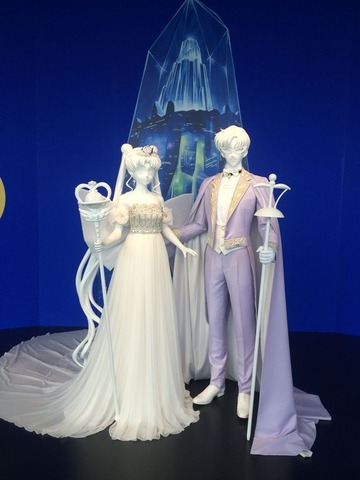 セーラームーン展
