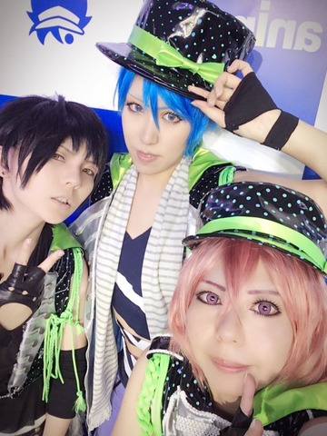 CCC@THRIVE×THRIVE