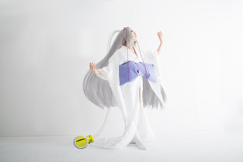 エンジェリックレイヤー・白姫