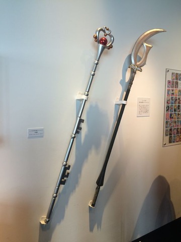 セーラームーン展