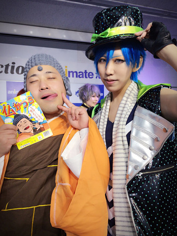 CCC@THRIVE×THRIVE