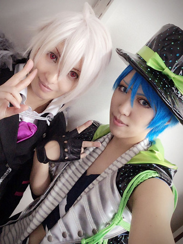 CCC@THRIVE×THRIVE