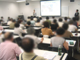 兵庫県東播磨生活科学センターにて講演(