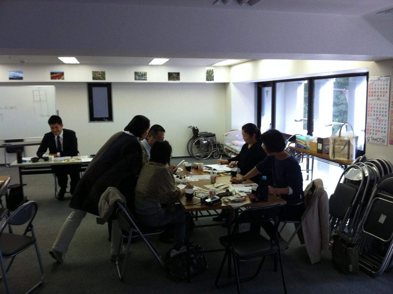 介護なんでも甲子園_MTG