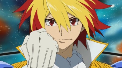 輝きのタクト 第1話 「銀河美少年」