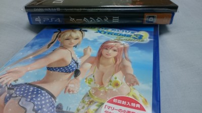 ダークソウル3、エロバレー