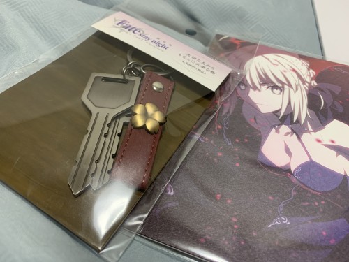 劇場版Fate HF 第二章を観てきた チラ裏感想 その2
