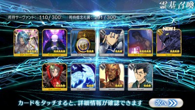 Fate/GO こんにちは、槍トリアさん