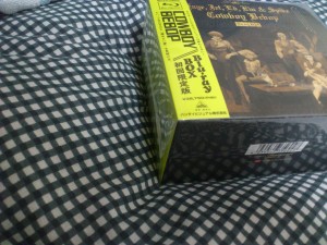 ¥«¥¦¥Ü¡¼¥¤¥Ó¥Ð¥Ã¥×¡×¤ÎBD-BOX