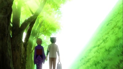 さんかれあ 第7話 幼馴染