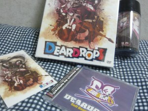 DEAR DROPS