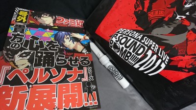 ペルライ2017 チラ裏感想