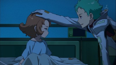 エウレカセブンAO 第6話