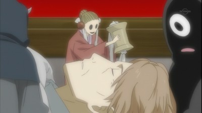 アニメ） 夏目友人帳・参 第5話 感想 : ～Fantasy Earth Blog～