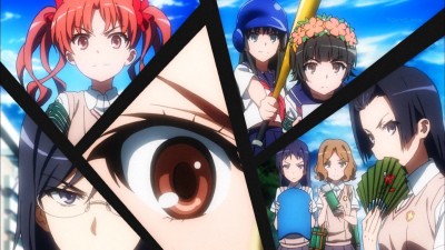 アニメ) とある科学の超電磁砲S 第23話 感想 : ～Fantasy Earth Blog～