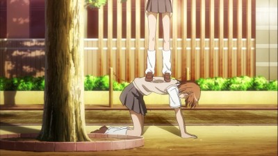 とある科学の超電磁砲S 第5話