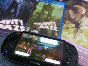 ����ӥƥ� �ǥ��� (GRAVITY DAZE) ���ä�