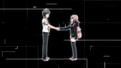 (アニメ) ダンガンロンパ3 (絶望編) 第11話 今週の七海さんは・