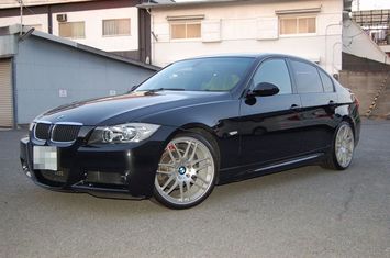 Bmw e90 voice #5